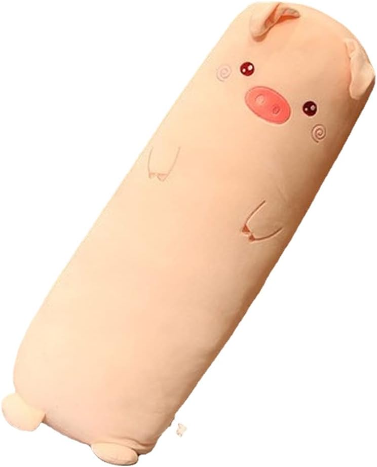 Cuddle withMUPI 39inch Plush Body Pillow