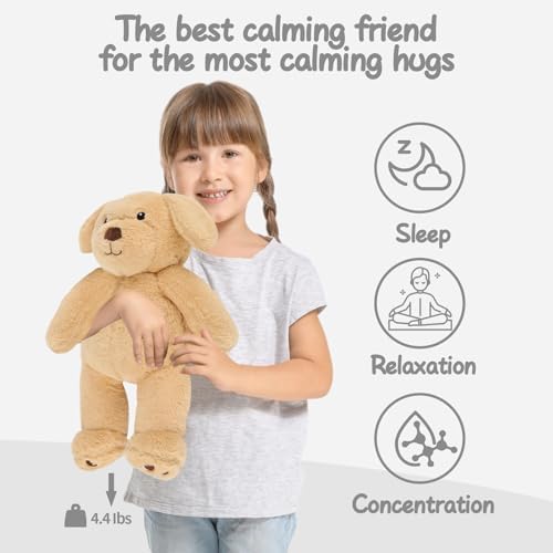 ForYoung Weighty Plush Animal Dog