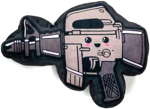 Battle Buddies - Eugene the M16 Plush - AR15 Accessories for Kids