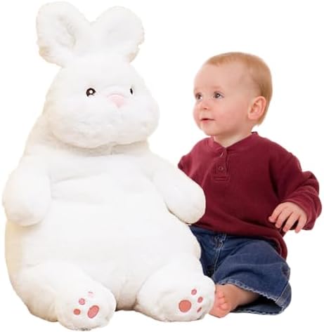 ARELUX Giant Bunny Plush
