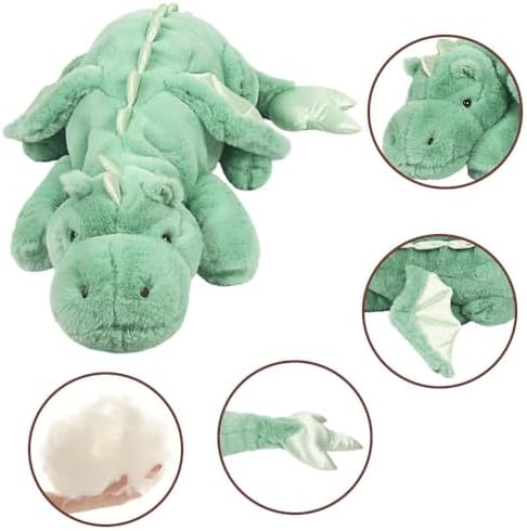 Amazing Dinosaur Plush Pillow