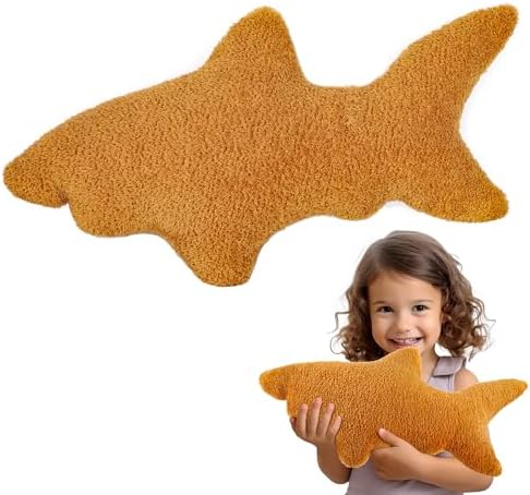 Stuffed Shark Plush Toy