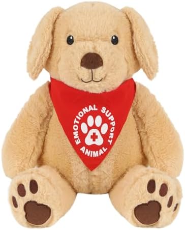 ForYoung Weighty Plush Animal Dog