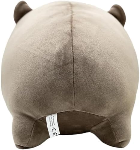 CWZY Moo Deng Hippo Plushie Doll