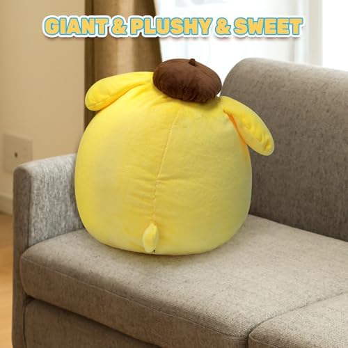 Maikerry Anime Plush Dog Figure Vividly Plush Toy Unique Model