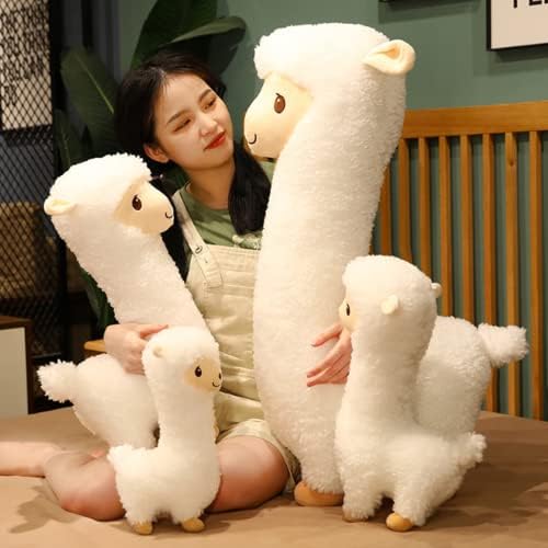 JPORSHU 17-Inches Llama Stuffed Animal