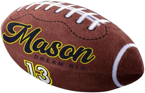 Baoshi Custom Football Pillow