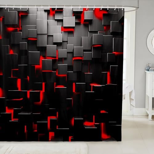 Delightful Geometric Design 72x84