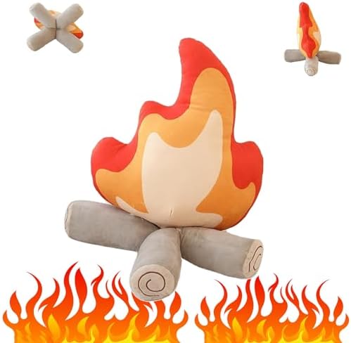 Chilifuli Campfire Plush Fire