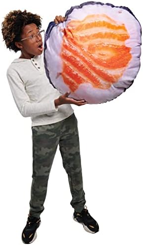 Just Play Seriously Super Sized 24-inch Plush Sushi