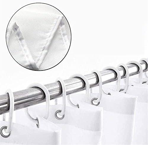 Cute Halloween Thanksgiving Shower Curtain with 14 Hooks 70x78