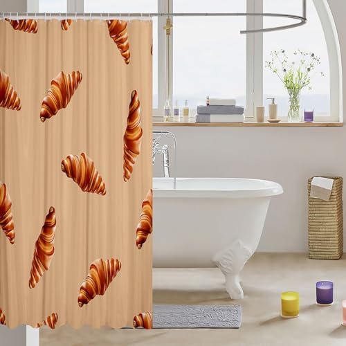 Fun Kids Bath Curtain Set