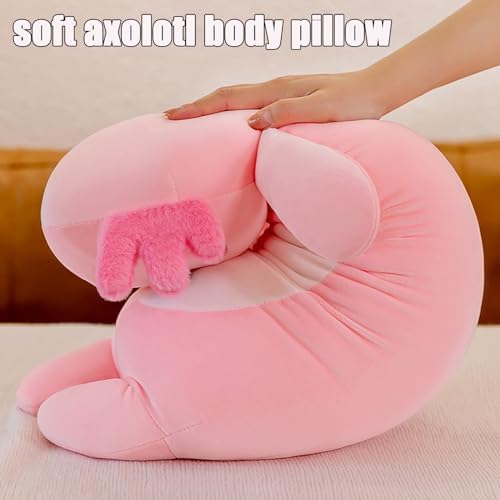 Somao Axolotl Plush Pillow