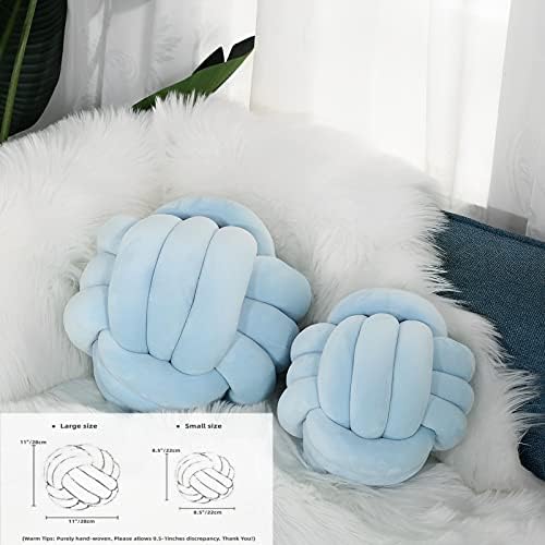 Knot Ball Pillow
