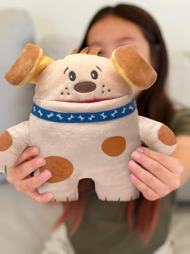 Fun and Cozy Tooth Brigade Stuffed Animal and Storybook Set