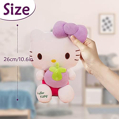 Adorable Soft Cat Plush Toy for Kids