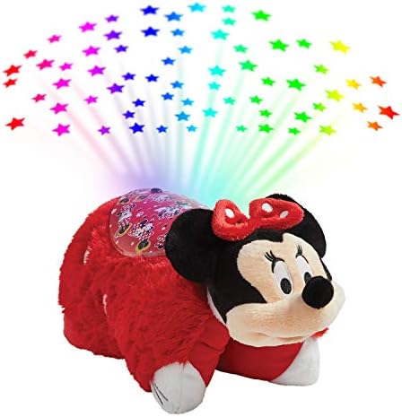 Cozy Pillow for Minnie Mouse fan