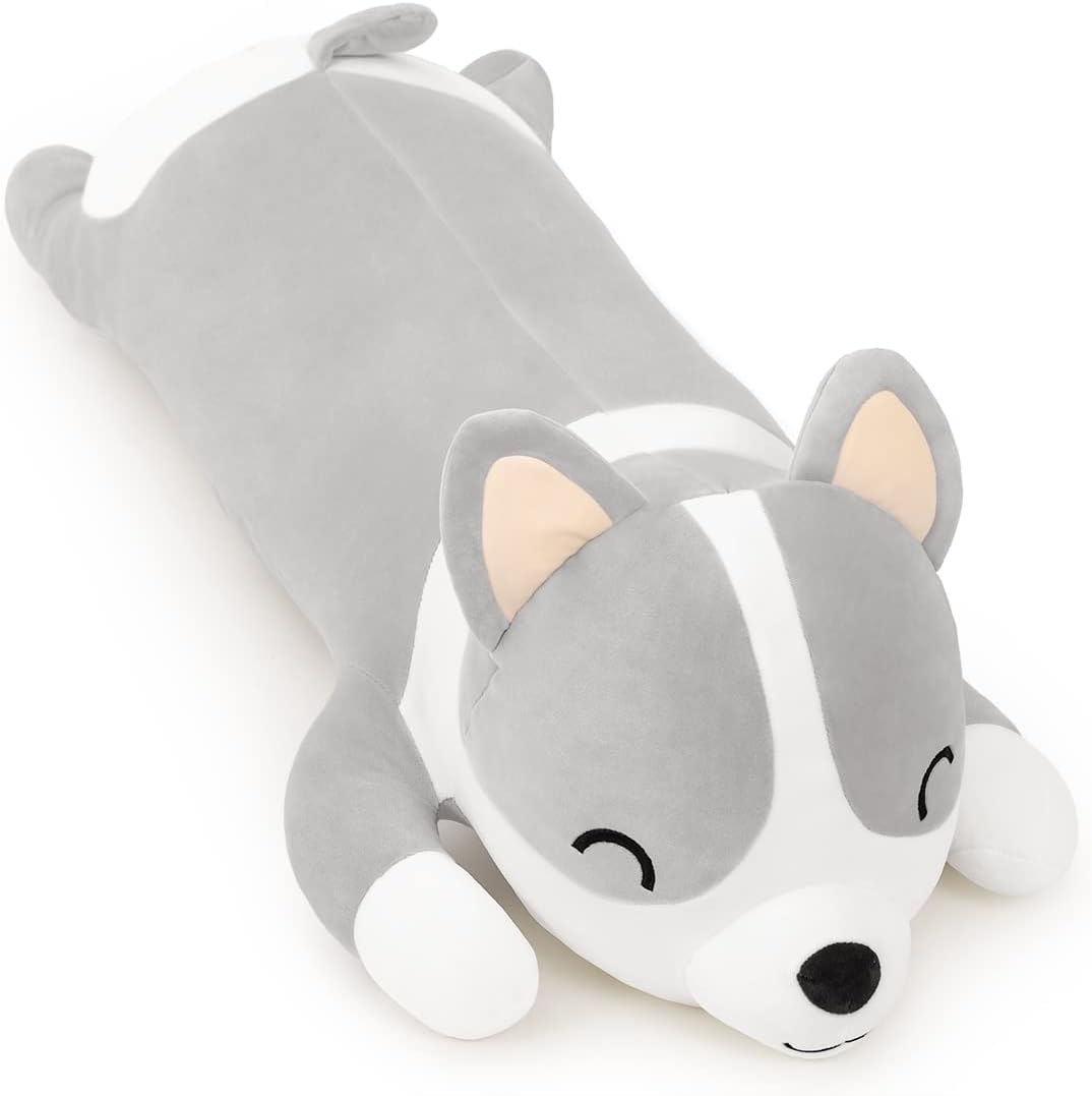 Stuffed Animal Pillow for Shiba Inu