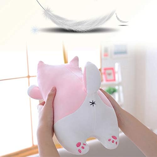 Adorable Shiba Inu Plush Pillow for Cuddling