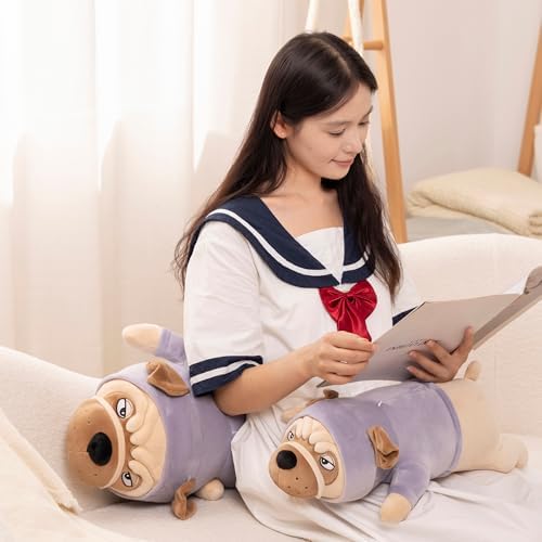 Bulldog Soft Plush for Gentle Cuddles