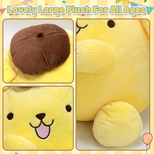 Maikerry Anime Plush Dog Figure Vividly Plush Toy Unique Model