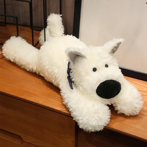 West Highland White Terrier Plush Pillow