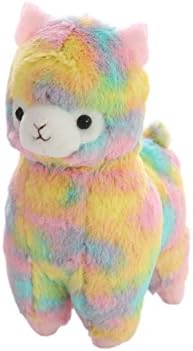 Cuddly 7-inch Llama Stuffed Toy for Kids