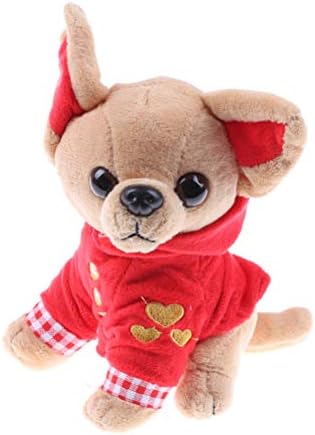 Cuddle with Chihuahua Stuffed Dog Pillow at 67in