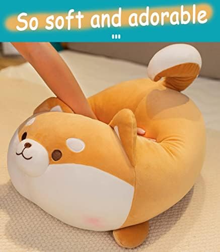 Large Shiba Inu Plush Pillow forComfort