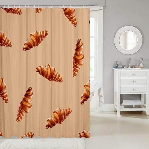 Fun Kids Bath Curtain Set