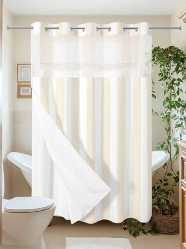 FFAPAODENS Minimalist Abstract Stripe Remarkable Quality 36W x 72H