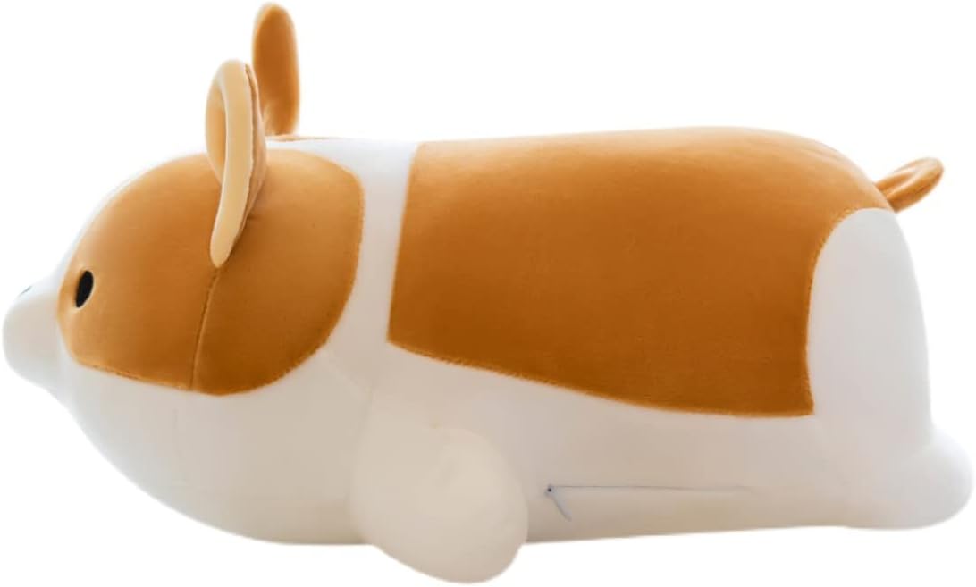 Corgi Plush Dog Pillow for Kids - Yeqivo Unique Gift
