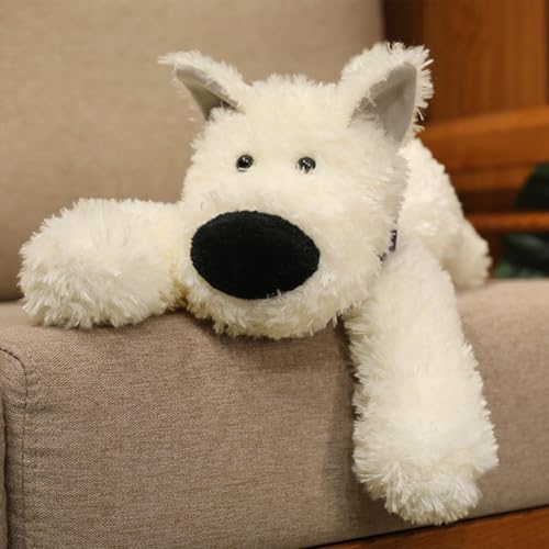 West Highland White Terrier Plush Pillow
