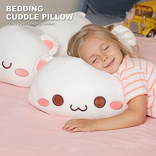 Onsoyours Cute Kitten Plush Toy