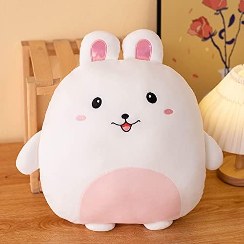 Grafingy 16inch Happy bunny Plush Pillow