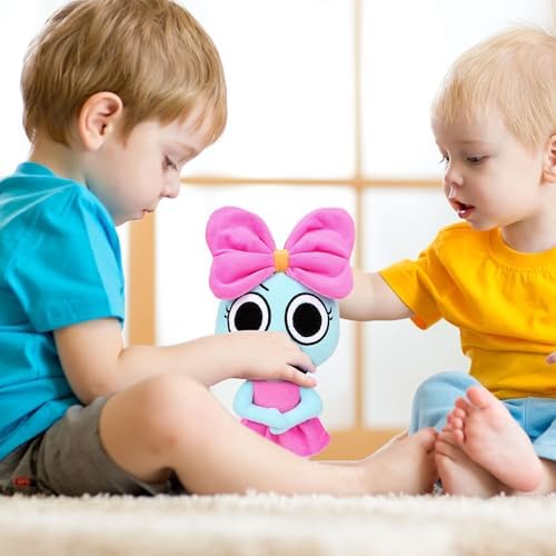 Dandys World Plush Horror Games Plushies