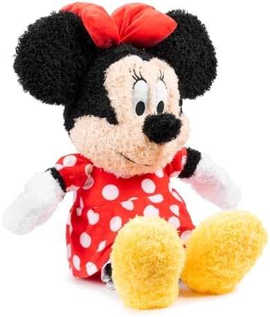Minnie Mouse Disney Plush Pillow Buddy