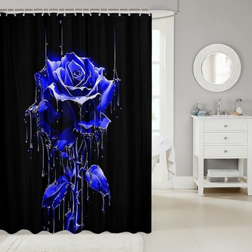 jejeloiu Blue Rose