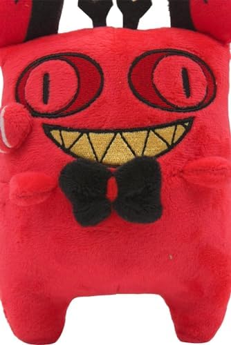 Demon Plush Toy Doll Radio