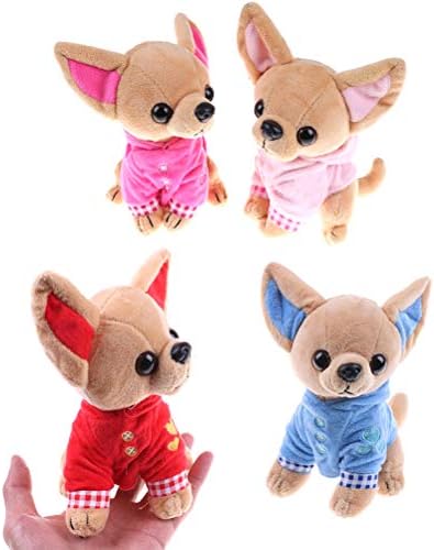 Cuddle with Chihuahua Stuffed Dog Pillow at 67in