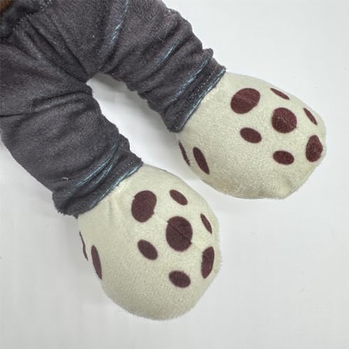 Kanye Teddy Bear Plush Doll