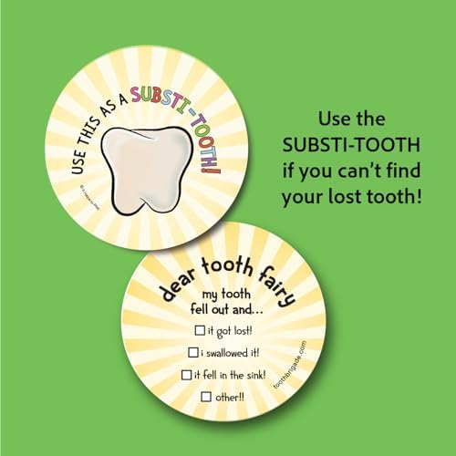 Tooth Fairy Best Friends
