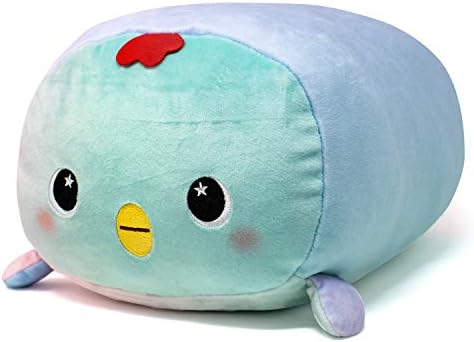 Christopher the Chicken Plush Pillow S4