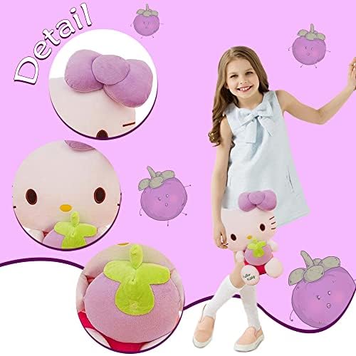 Adorable Soft Cat Plush Toy for Kids