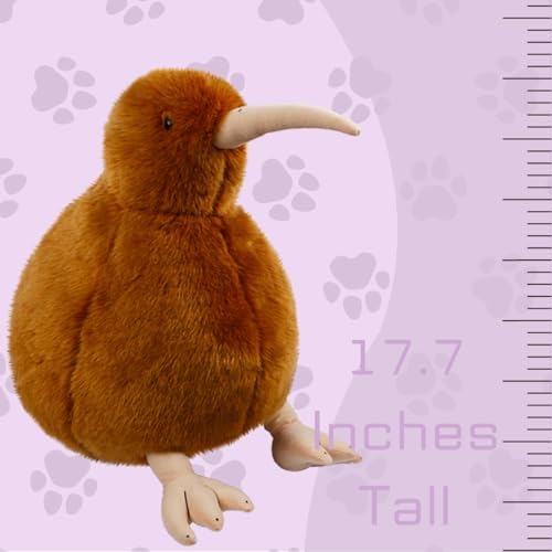 Awe-Kiwi-ly soft plush toy