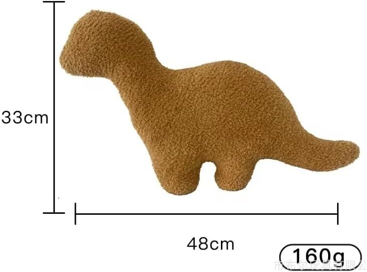 Big Dino Friend - Stuffed Plush Toy for Kids