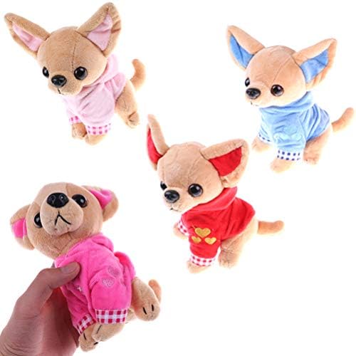 Cuddle with Chihuahua Stuffed Dog Pillow at 67in