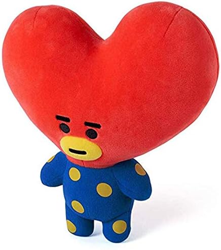Lerion Pillow Doll Plush Standing Figure