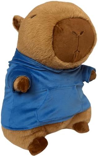 Adorable Huge Stuffed Capybara Plush 15 - Snuggle
