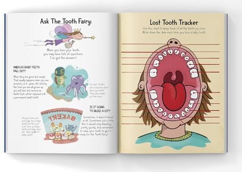 Fun and Cozy Tooth Brigade Stuffed Animal and Storybook Set